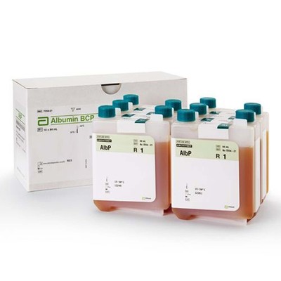 Architect Reagent for use with Architect c16000 Analyzer, Albumin BCG test (Box