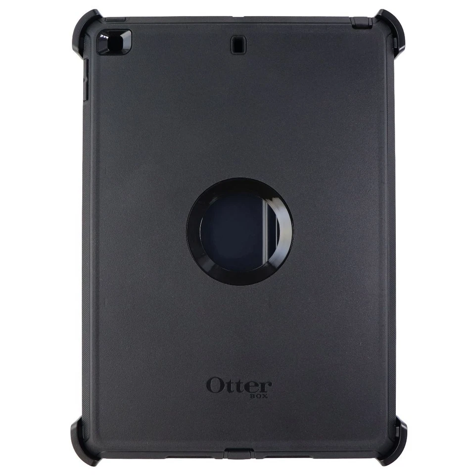 OtterBox Defender Pro Series Case for Apple iPad (7th, 8th & 9th Gen) - Black - Image 2 of 4