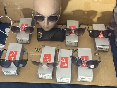 Ray-Ban Erika Sunglasses RB 4171 Erika Line Up
