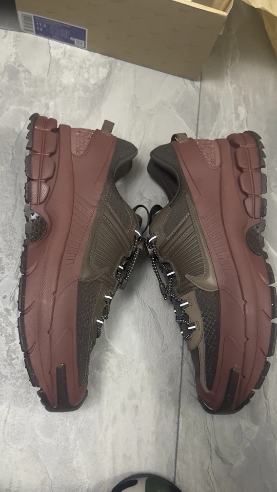 Nike Zoom Vomero Roam Schuhe winter edition neu gr.45.5 np 179,99€ Baroque brown - Bild 3 von 4