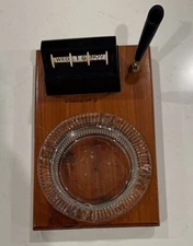 RARE Vintage Ashtray Nautical Souvenir Wildwood NJ New Jersey Date Adjustment