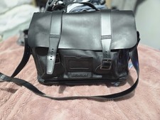 Dr Marten Sachel | Large Sachel |Womens Bag | Black | Over Shoulder Bag