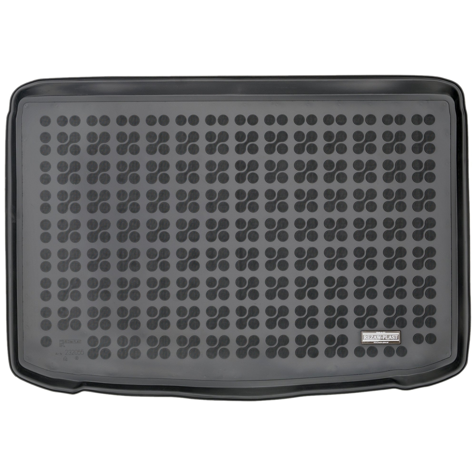 Tapis de coffre pour Audi A3 IV 8Y étanche pour vos loisirs et sorties