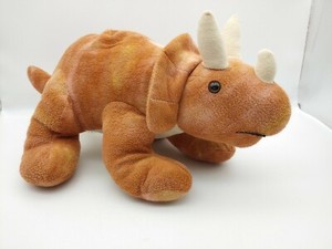 discovery triceratops toy