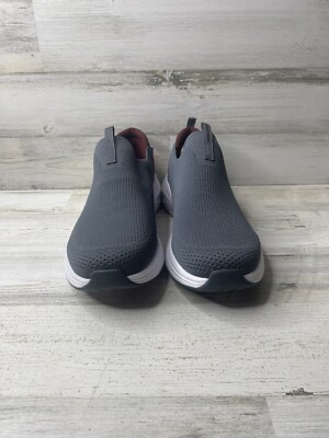 Skechers Vapor Foam Covert Slip-On Sneakers Mens Sz 8.5 Navy Blue Walking Shoes Skechers Vapor Foam Covert Shoes Slip On Comfort Walking  main image 2