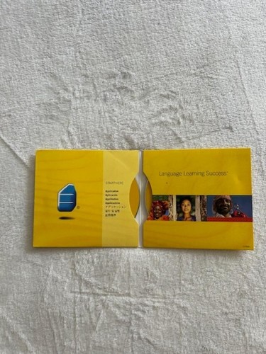 Rosetta stone Version 4 Levels 1&2 Language set w/ Audio CDs - Picture 9 of 15