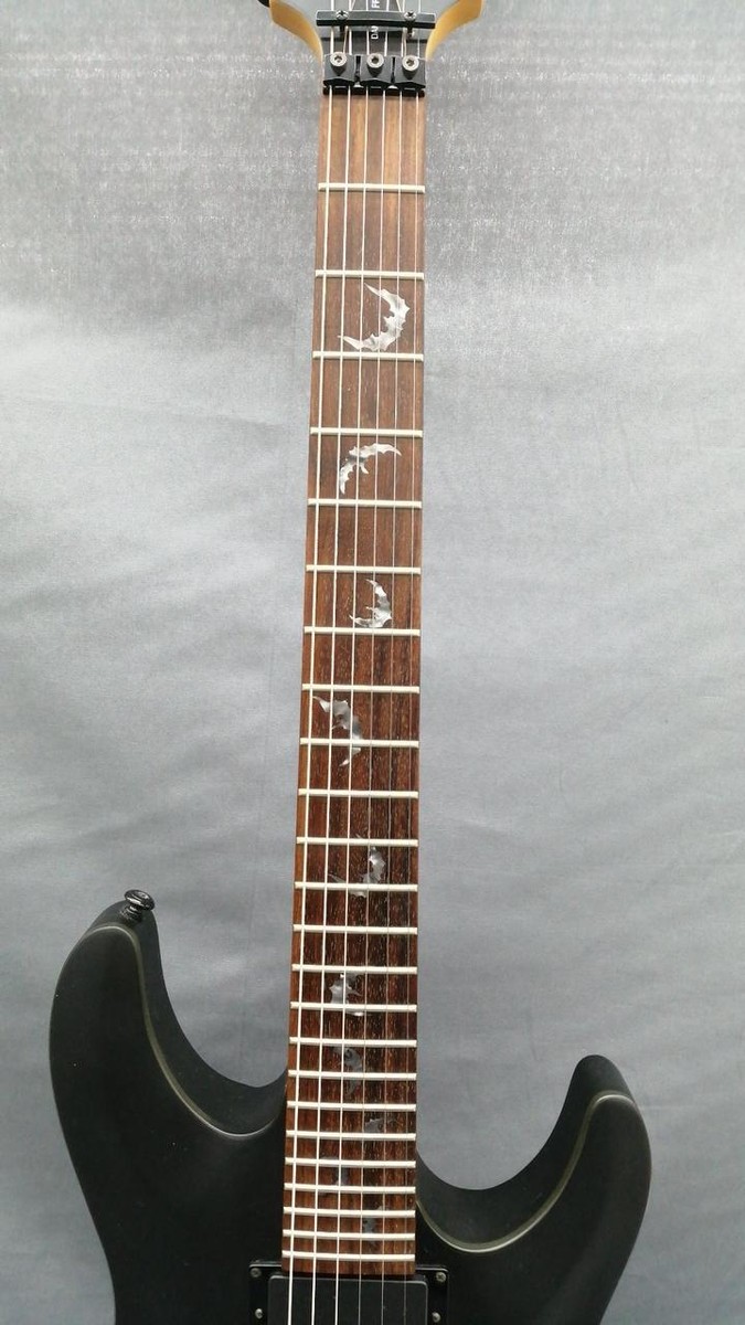 SCHECTER DAMIEN PLATINUM -6 Electric Guitar | eBay