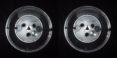 5'' Reel to Reel Audio Tape Take-Up Reels 1/4'' Plastic Blank USA NOS 2 pack