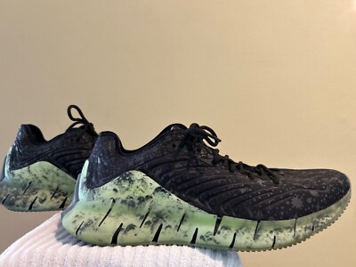 Size 9.5 - Reebok Billionaire Boys Club x Zig Kinetica Black