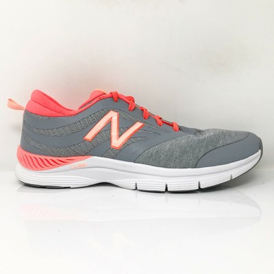 New Balance Womens 715 V2 WX715GM2 Gray 