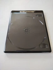 4K Ultra HD Replacement Case HOLDS 2 Discs, Blu-ray, DVD, Games, Free Shipping