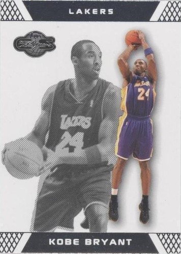 Kobe Bryant Card 2007-08 Topps Chrome #24 PSA 9 | eBay