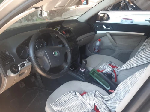 1Z1857919FKZ Casseto Porta Oggetti per SKODA OCTAVIA BERLINA (1Z3) Activ 7495473 - Imagen 10 de 10