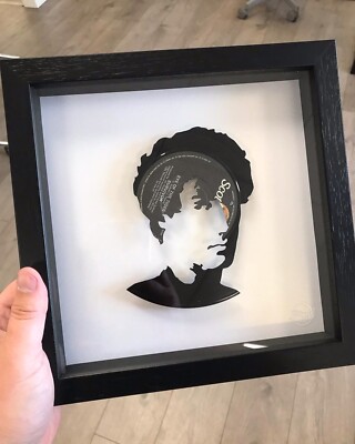 Survivor, Eye Of The Tiger - Rocky Balboa Sylvester Stallone Vinyl Art 1982