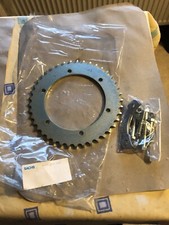 Hercules sachs  Ultra 80RS AC Chopper Kettenrad 41 Z m.schrauben,bleche Original