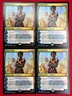 MTG 4X Saheeli Rai X4 Kaladesh Magic - NM/MT