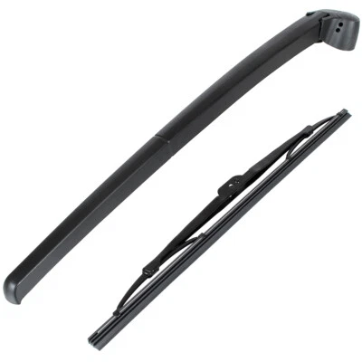 BRAS ESSUIE-GLACE ARRIERE + LAME POUR AUDI A3 8P A4 8E B6 B7 AVANT - Photo 1/4