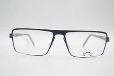 Occhiali Da Sole Eye DC V 804 Blu Argento Rettangolari Nuovi