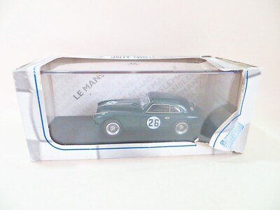 JOLLY MODELL JL0106 'ASTON MARTIN DB2 LE MANS 1951 #26 MACKLIN/THOMSPON' 1:43 Neu im Karton
