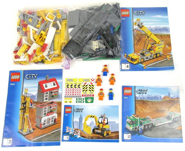 lego city 7633