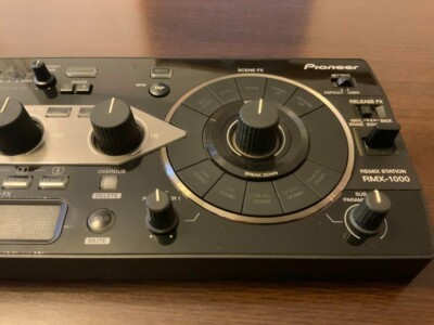 Pioneer RMX-1000 Professional DJ Remix Station Effector Controller