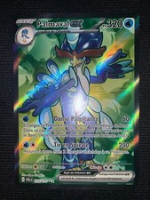 Palmaval EX - EV2:Évolutions à Paldea - 235/193 - Carte Pokémon Française Neuve