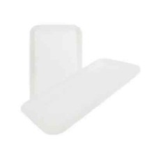 10SW 500PCS , 10S White Foam Meat Trays