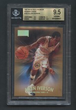 2022 Panini X Reebok Allen Iverson Question Basketball Cards Checklist 22