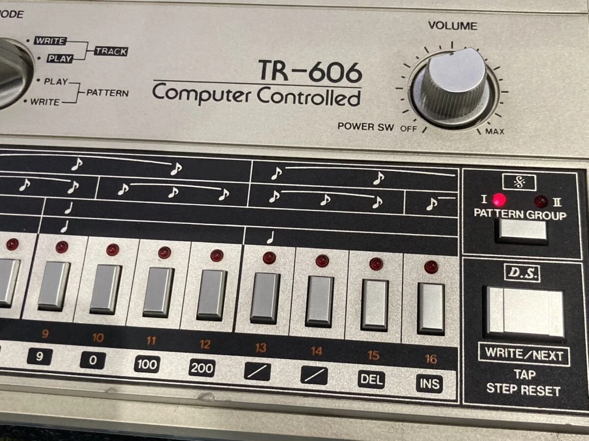 Roland SP-606 Sampling Workstation