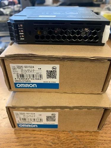 1PC Omron S8VK-G01524 Power Supply S8VKG01524 New In Box Free Shipping - Picture 5 of 5