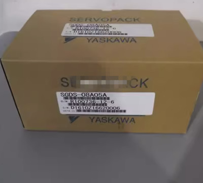 1PC New YASKAWA SGDS-08A05A AC SERVO Driver SGDS08A05A