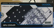 Brand New Alphacool ES Geforce RTX 4090 with Backplate 13395