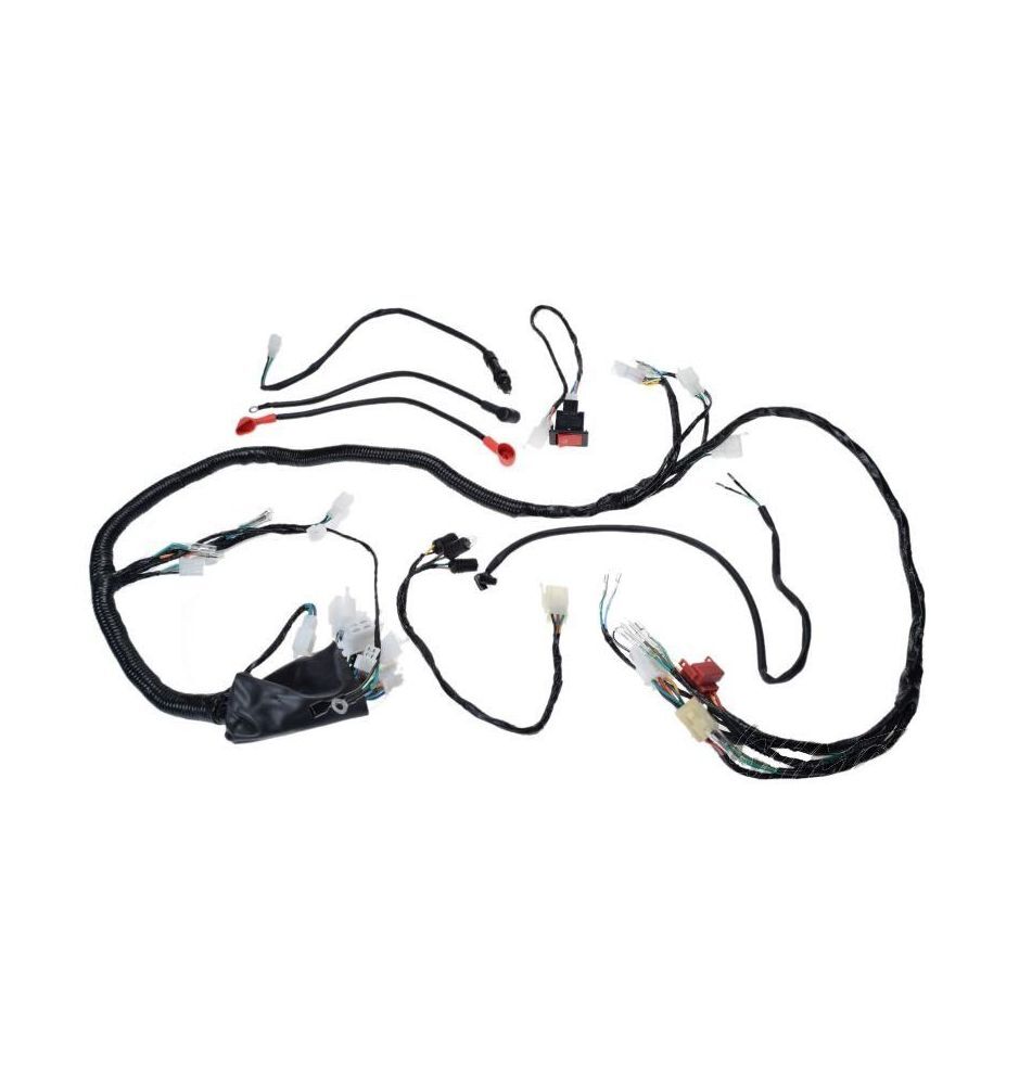 Faisceau électrique pour quad Bashan BS250S-5 contre pannes allumage