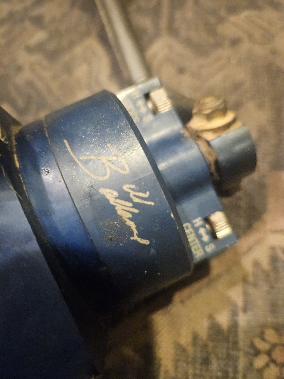 BILL BALANCE Precision Racing Steering Stabilizer PRO DAMPER MOUNT KIT YFZ 450 eBay