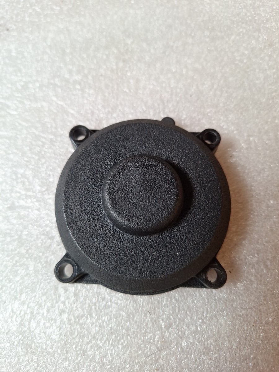 1. Kawasaki ZXR 750 ZX-7R Ventildeckel Vergaser Deckel 72KW 98PS