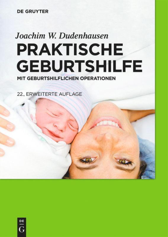 Thumbnail - Praktische Geburtshilfe Mit Geburtshilflichen Operationen Joachim W.