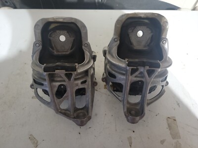 VW AUDI AG Engine 2 Mounts 782215150182 / 782215147918 / 4M0199371FF 