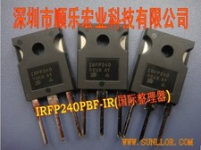 IR IRFP23N50 TO-247 Power MOSFET Vdss 500V
