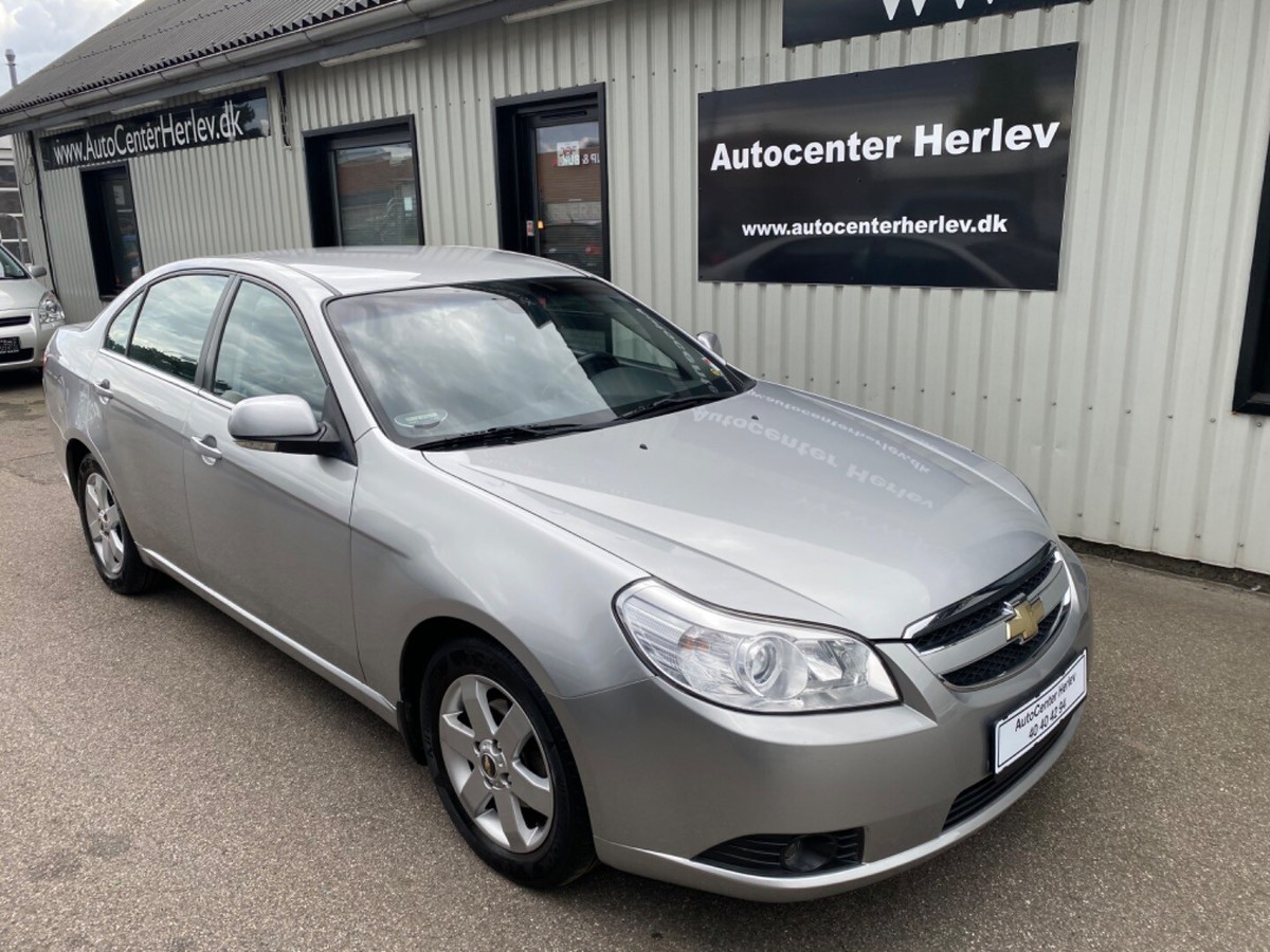 Chevrolet epica 2