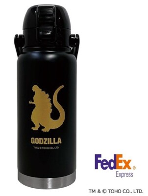 Godzilla (2016) Direct Bottle 800 TM &   TOHO CO., LTD. From Japan