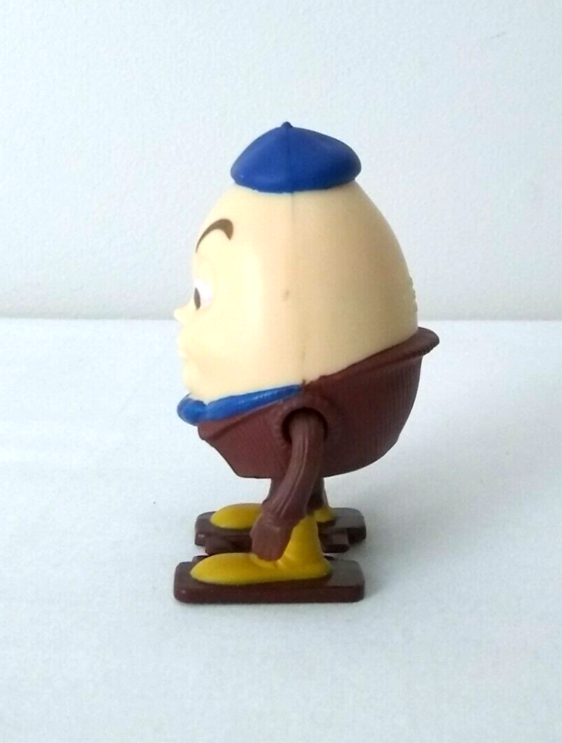 McDonald's Happy Meal Toy Wind Up Humpty Dumpty 3 Figure 2011 Rare eBay
