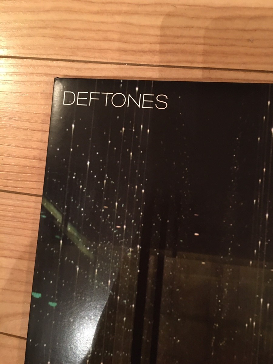 Deftones Koi No Yokan Original 2013 Release Vinyl Record