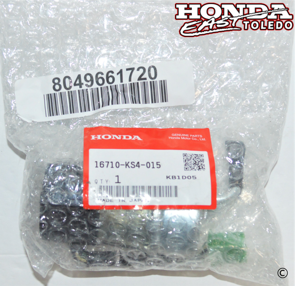 HONDA FUEL PUMP ASSEMBLY HELIX 19862007 CN250 8607 CN 250 16710KS4