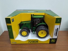 1/16 Ertl Farm Toy John Deere 7290r Tractor Prestige Collection