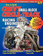 How To Build Chevy Small-block Circle-track Racing Engines Booktips Tricknew