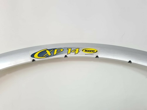 CERCHIO 28'' BICI CORSA MAVIC CXP14 32F COPERTONCINO GRIGIO | eBay