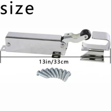 For Kason 1094 SureClose Hydraulic Door Closer with Flush to 3/4 Inch Hook US