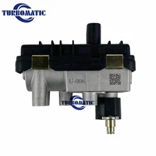 Turbo Electronic Actuator 59001107312 6NW010099-21 for FOTON 2.8L