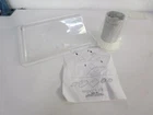 MOVEX MSH 350-75 SQUARE HOOD WITH HOOD TUBE; FOR USE W/3" Dia TERFU EXTRACTOR