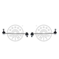 2X Koppelstange Stabilisator FüR Mercedes-Benz Vito/Mixto Kasten W639 Viano